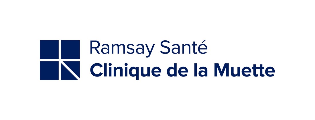 Logo Ramsay Santé - Clinique de la Muette
